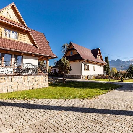 Udanypobyt Apartamenty Przy Lesie 2 Kościelisko Kültér fotó
