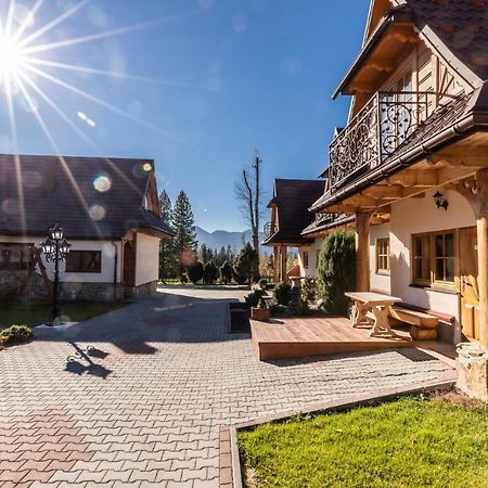 Udanypobyt Apartamenty Przy Lesie 2 Kościelisko Kültér fotó