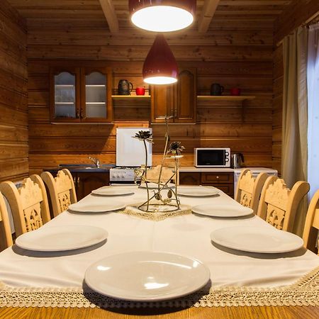 Udanypobyt Apartamenty Przy Lesie 2 Kościelisko Kültér fotó