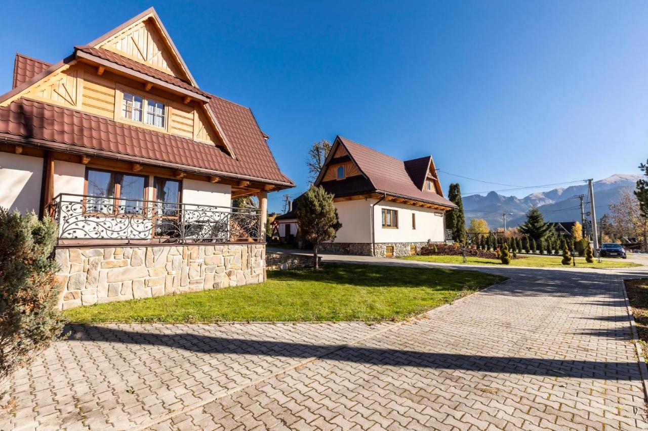 Udanypobyt Apartamenty Przy Lesie 2 Kościelisko Kültér fotó