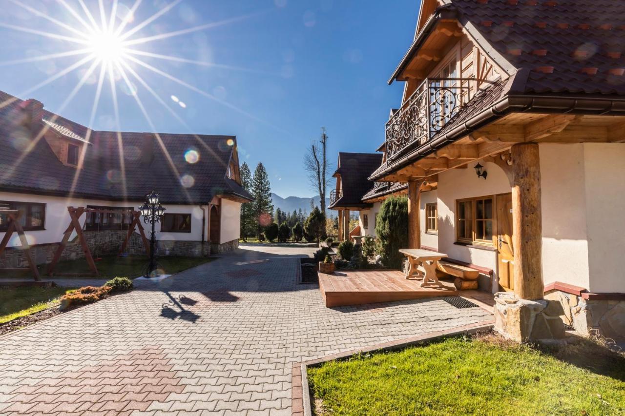 Udanypobyt Apartamenty Przy Lesie 2 Kościelisko Kültér fotó