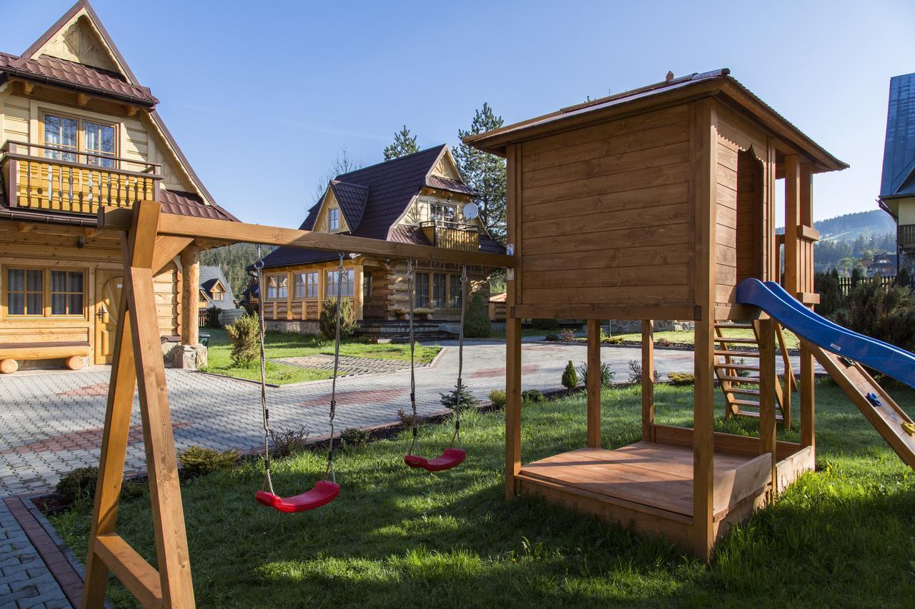 Udanypobyt Apartamenty Przy Lesie 2 Kościelisko Kültér fotó
