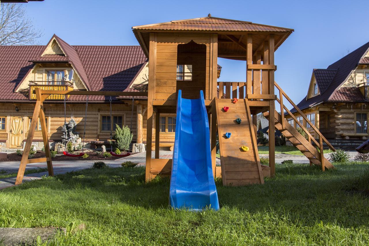Udanypobyt Apartamenty Przy Lesie 2 Kościelisko Kültér fotó