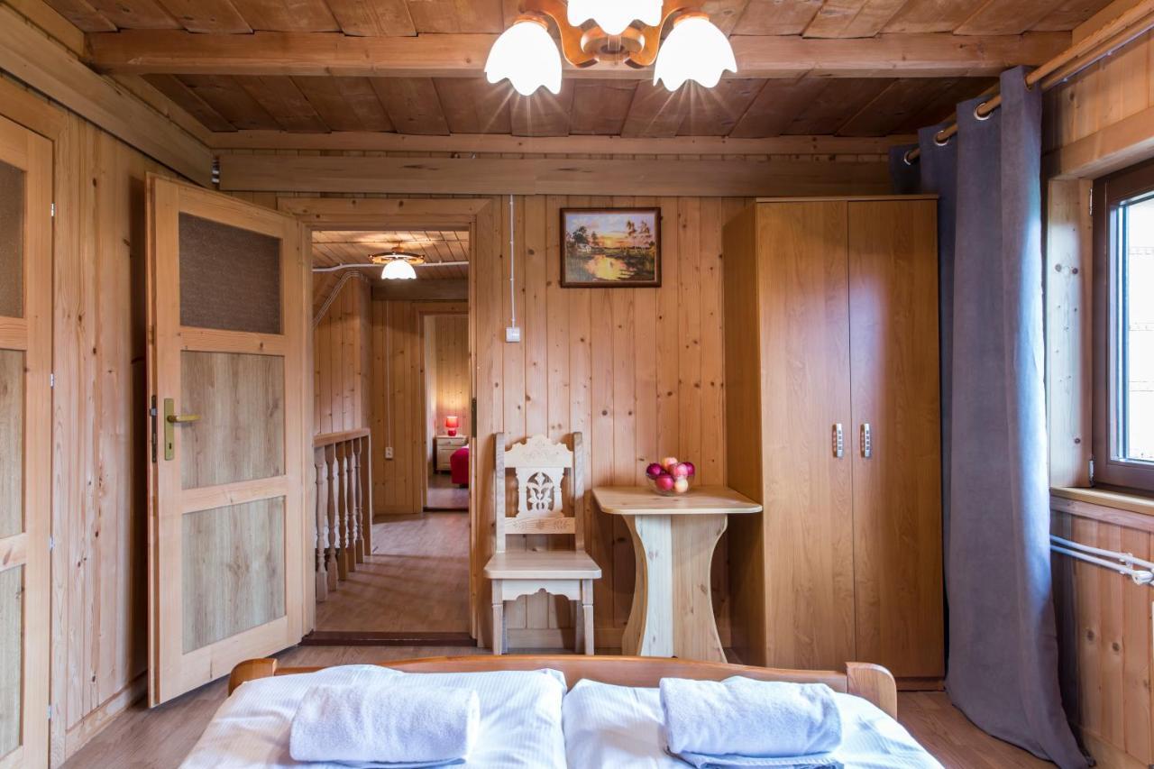 Udanypobyt Apartamenty Przy Lesie 2 Kościelisko Kültér fotó
