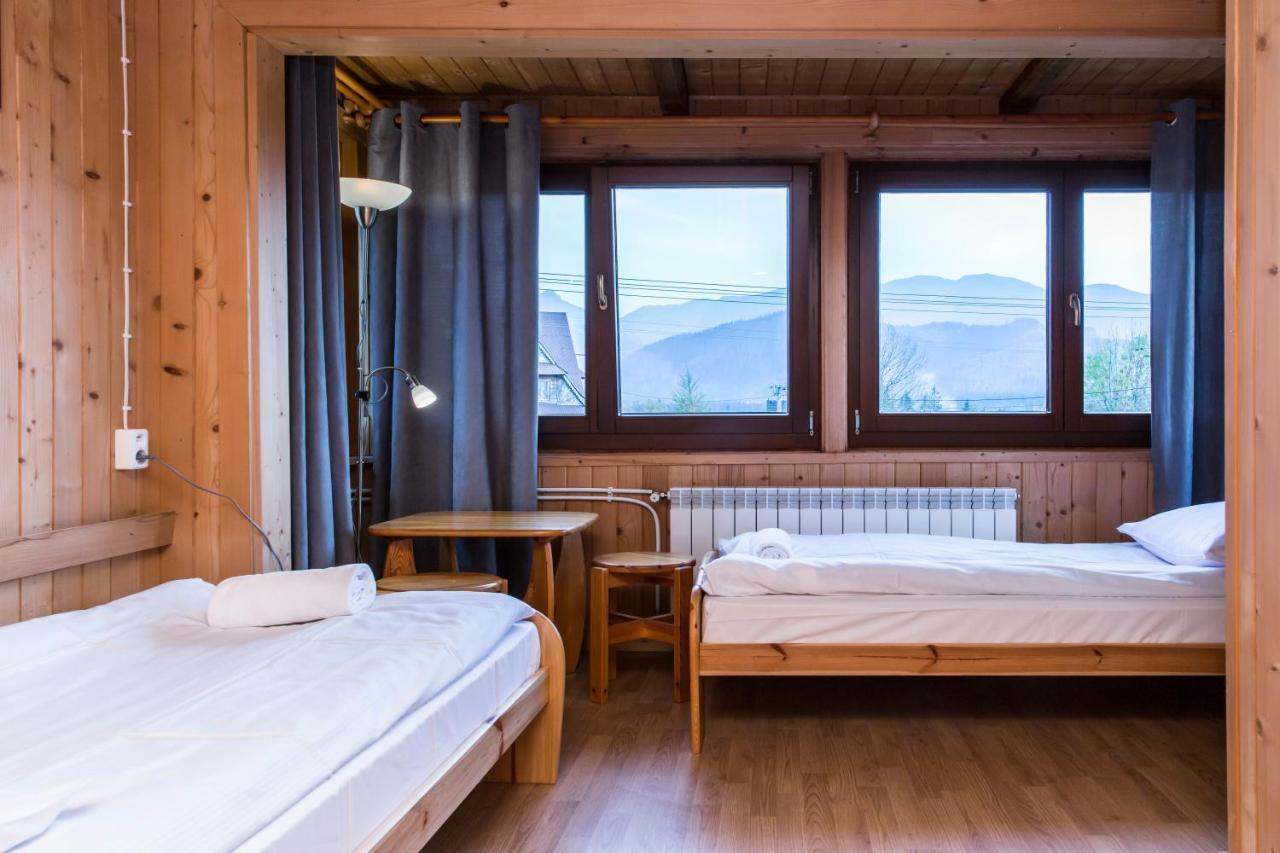 Udanypobyt Apartamenty Przy Lesie 2 Kościelisko Kültér fotó