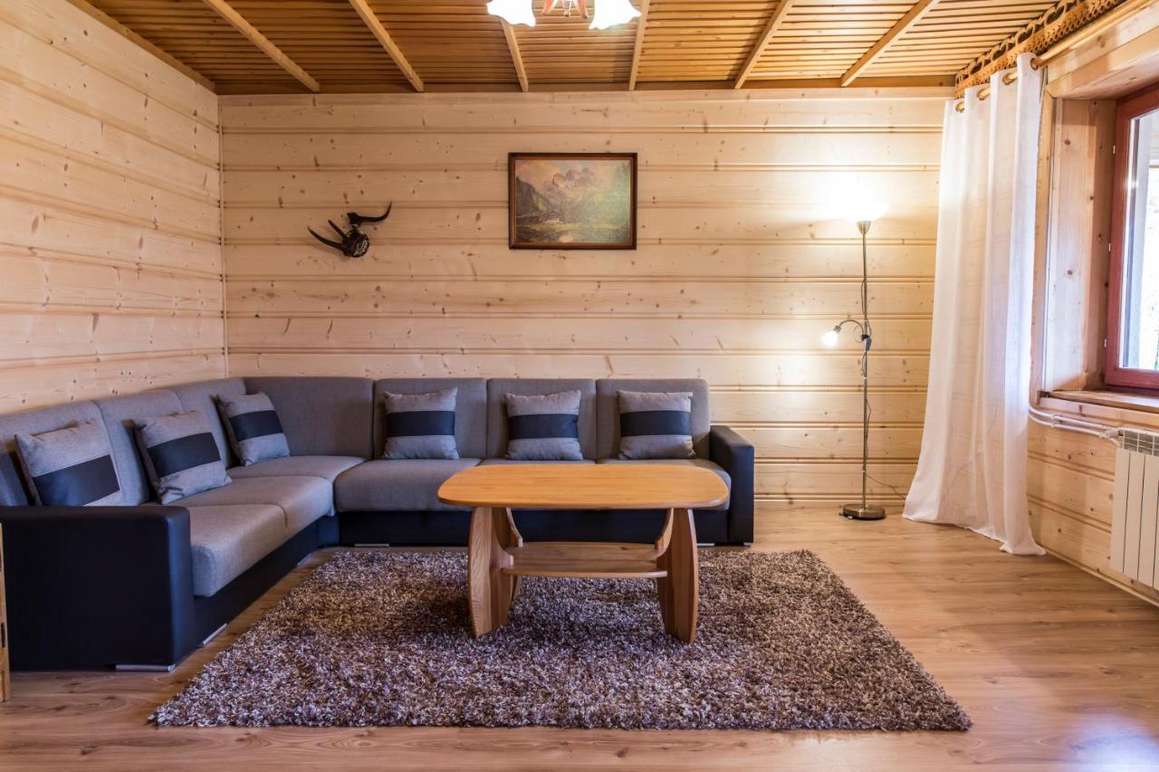 Udanypobyt Apartamenty Przy Lesie 2 Kościelisko Kültér fotó