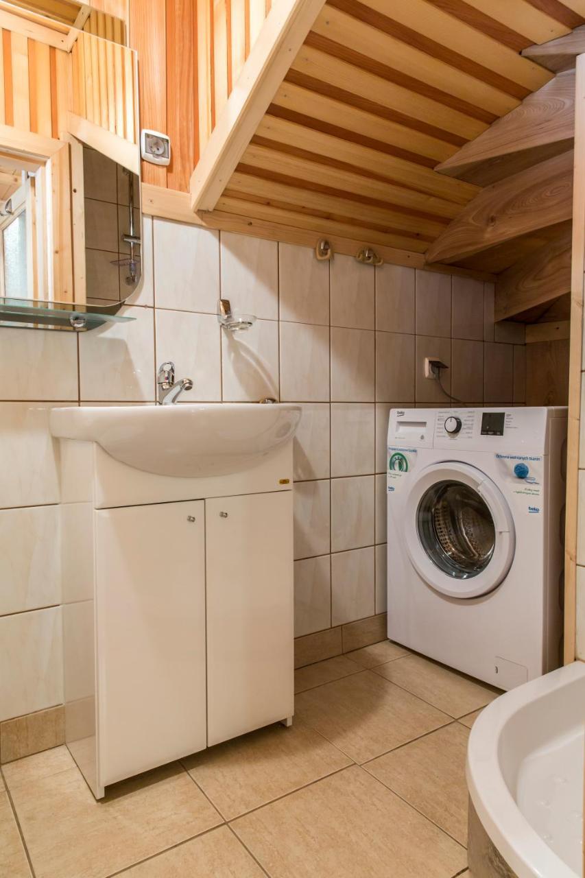 Udanypobyt Apartamenty Przy Lesie 2 Kościelisko Kültér fotó