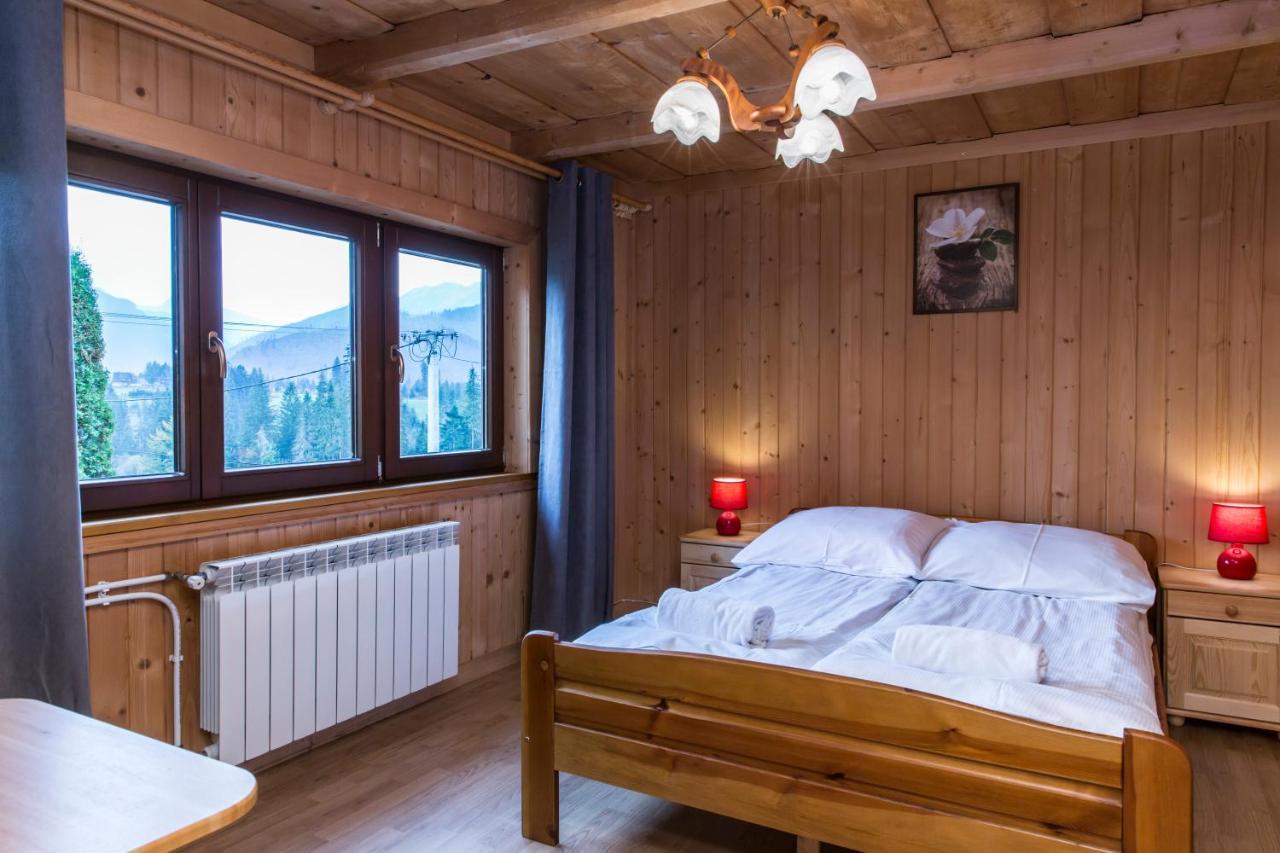 Udanypobyt Apartamenty Przy Lesie 2 Kościelisko Kültér fotó