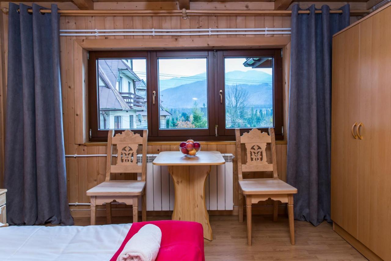 Udanypobyt Apartamenty Przy Lesie 2 Kościelisko Kültér fotó