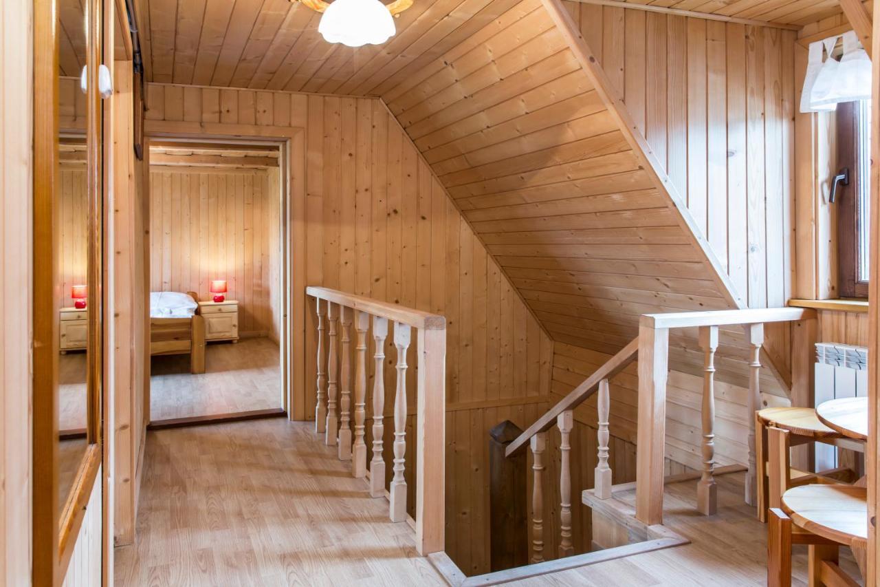 Udanypobyt Apartamenty Przy Lesie 2 Kościelisko Kültér fotó