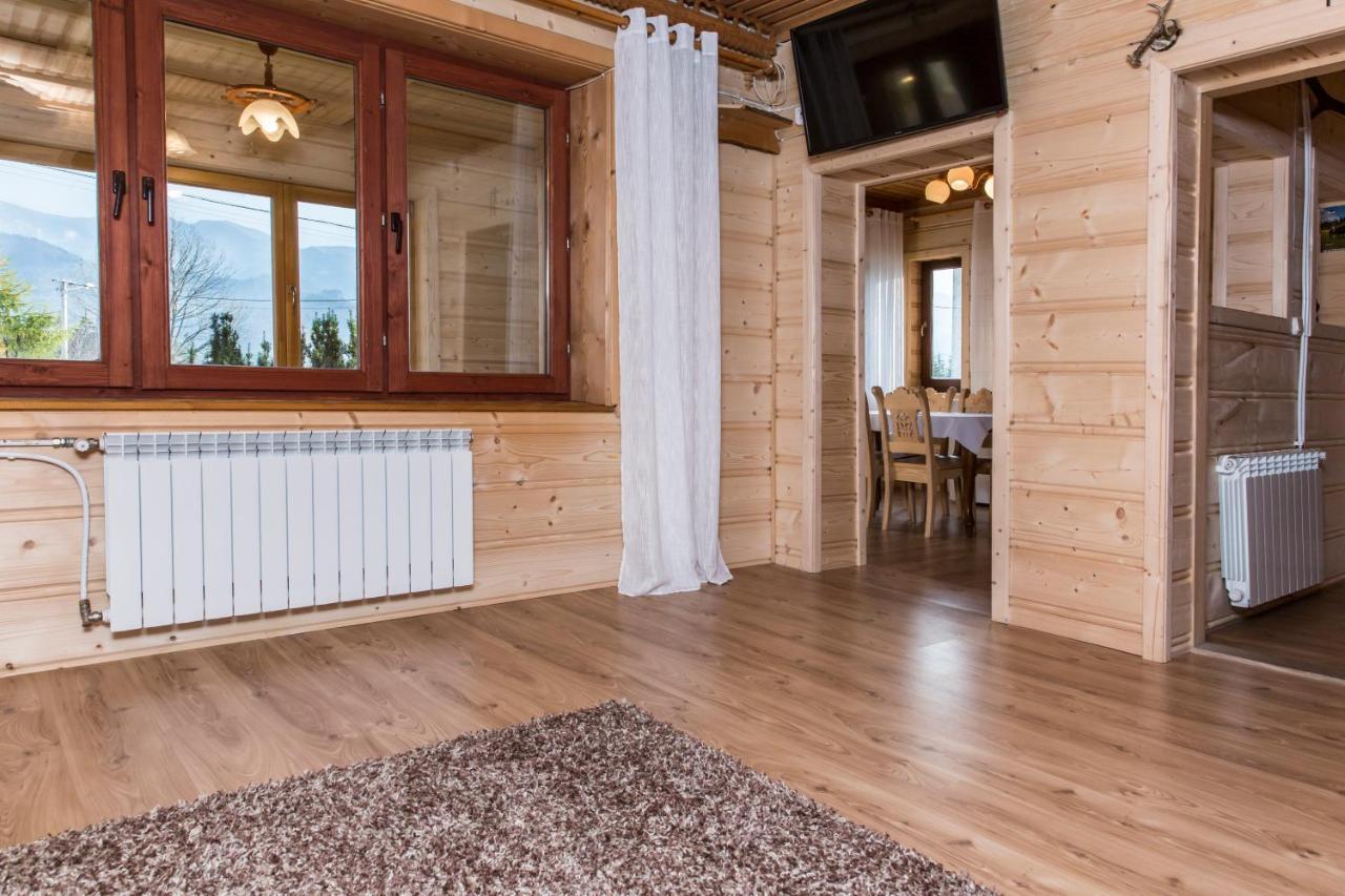 Udanypobyt Apartamenty Przy Lesie 2 Kościelisko Kültér fotó
