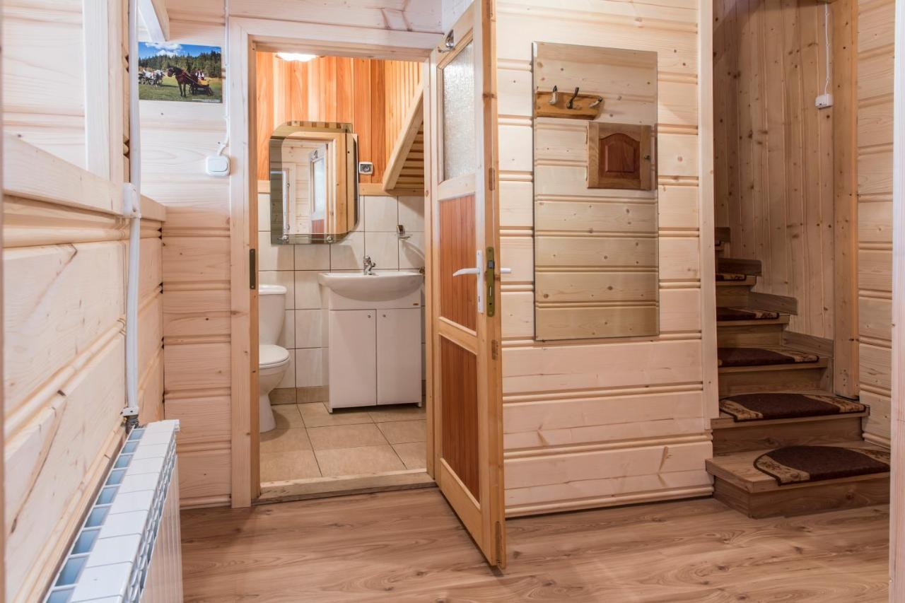 Udanypobyt Apartamenty Przy Lesie 2 Kościelisko Kültér fotó