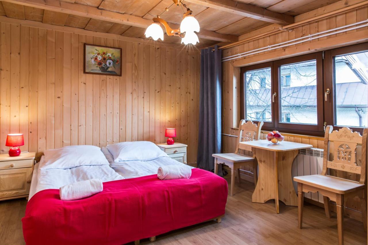 Udanypobyt Apartamenty Przy Lesie 2 Kościelisko Kültér fotó