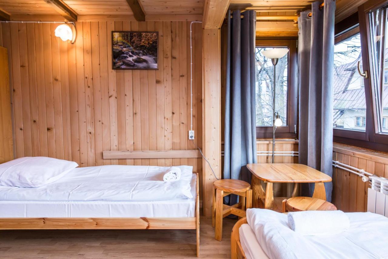 Udanypobyt Apartamenty Przy Lesie 2 Kościelisko Kültér fotó