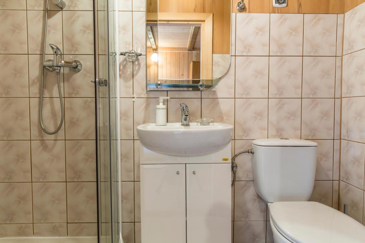 Udanypobyt Apartamenty Przy Lesie 2 Kościelisko Kültér fotó
