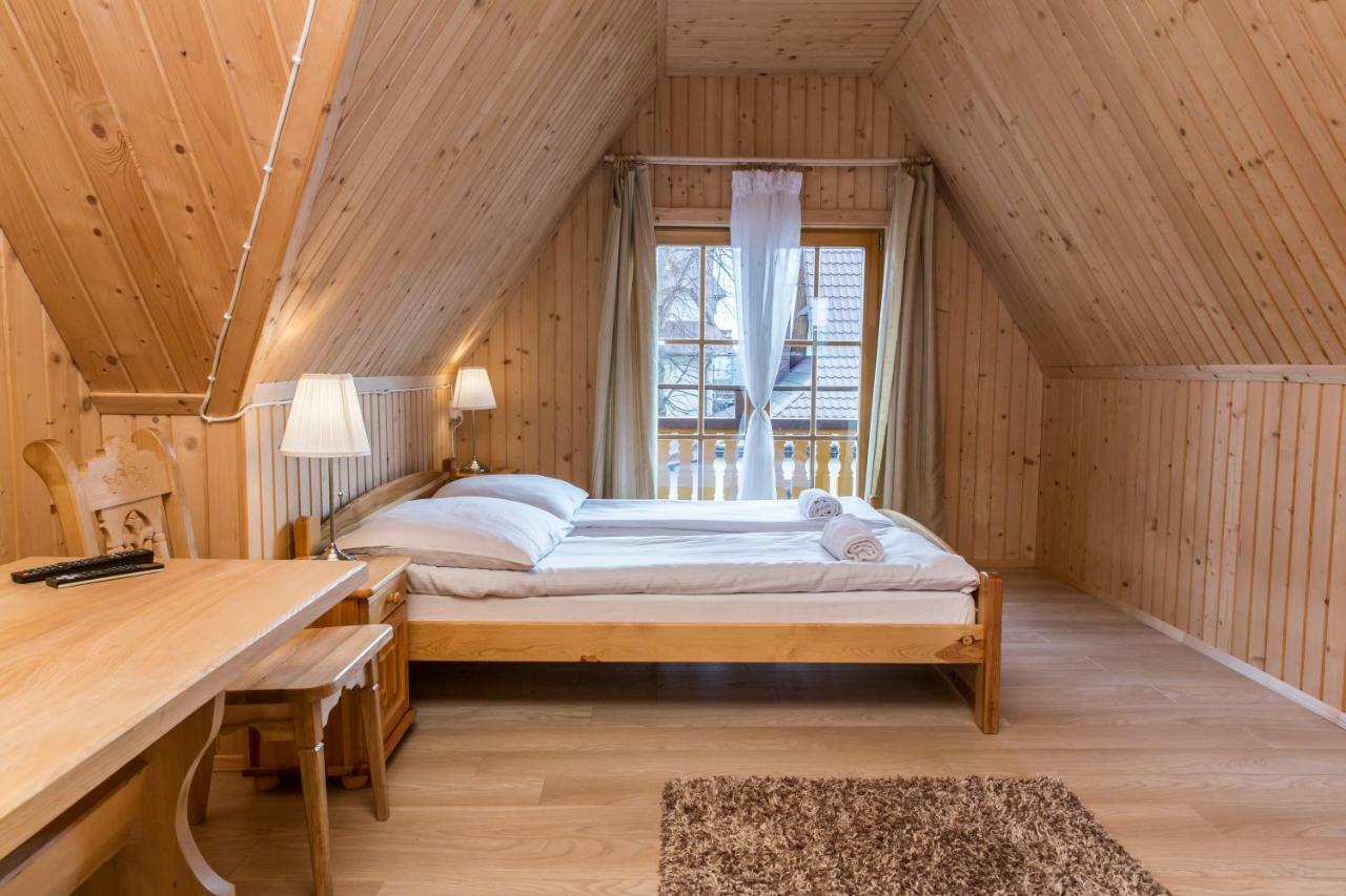 Udanypobyt Apartamenty Przy Lesie 2 Kościelisko Kültér fotó