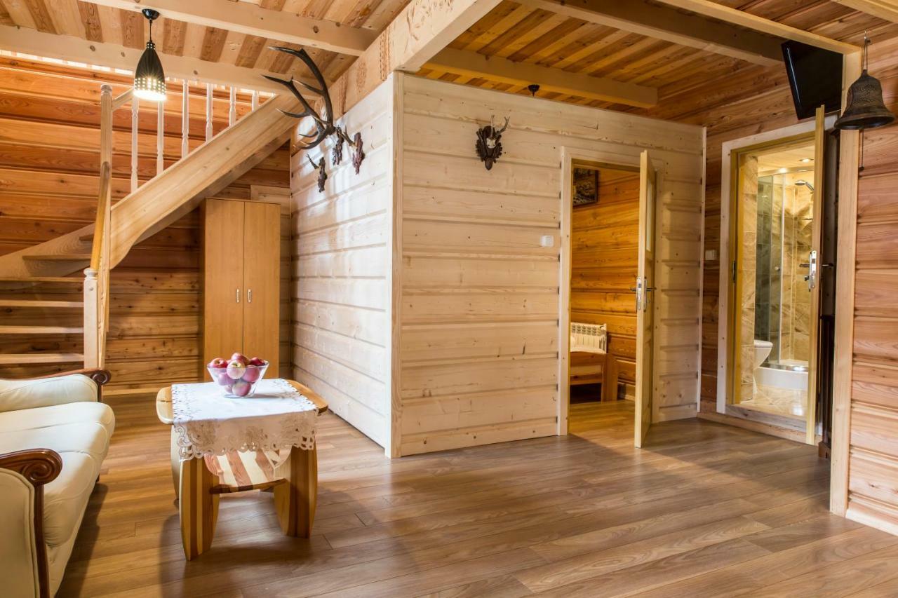 Udanypobyt Apartamenty Przy Lesie 2 Kościelisko Kültér fotó