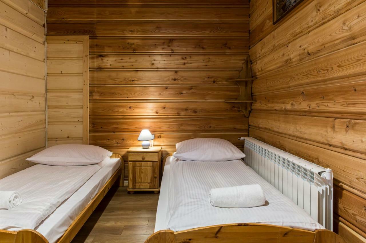 Udanypobyt Apartamenty Przy Lesie 2 Kościelisko Kültér fotó