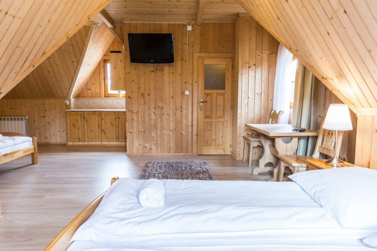 Udanypobyt Apartamenty Przy Lesie 2 Kościelisko Kültér fotó