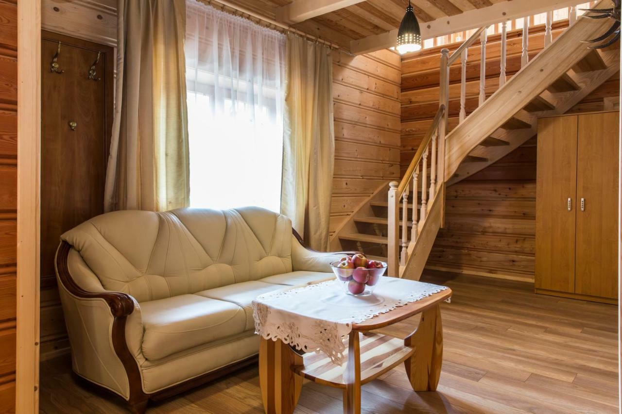 Udanypobyt Apartamenty Przy Lesie 2 Kościelisko Kültér fotó