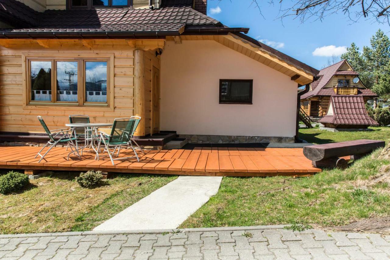 Udanypobyt Apartamenty Przy Lesie 2 Kościelisko Kültér fotó