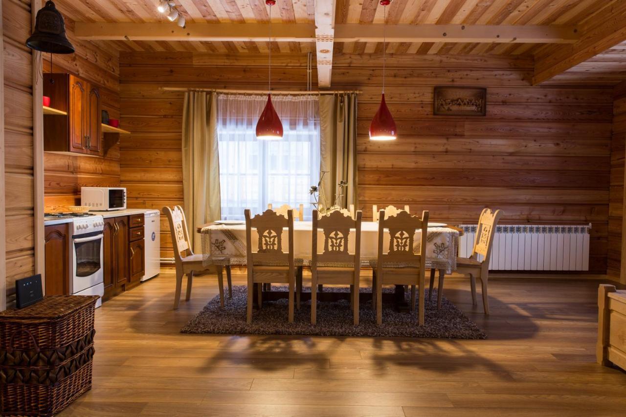 Udanypobyt Apartamenty Przy Lesie 2 Kościelisko Kültér fotó